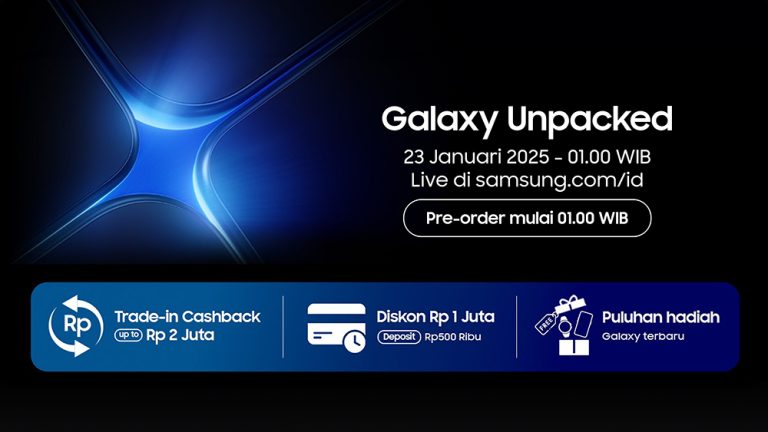 Galaxy Unpacked 2025: Era Baru Teknologi AI dari Samsung