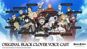 Kode redeem Black Clover Mobile 2025