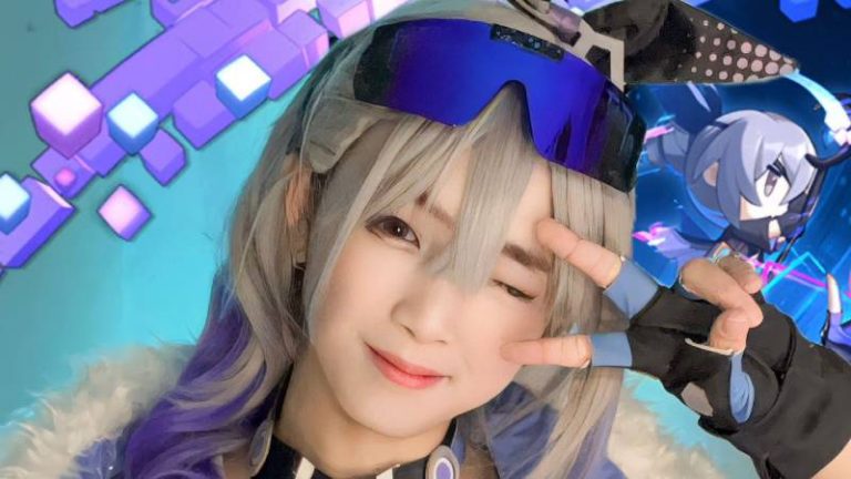 Perjalanan Cosplayer Wanita Menuju Dunia Esports