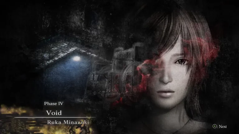 Masih Seram Review Fatal Frame Mask of the Lunar Eclipse