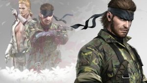 Siapa Naked Snake Inilah Asal-Usul Big Boss Metal Gear Solid 3