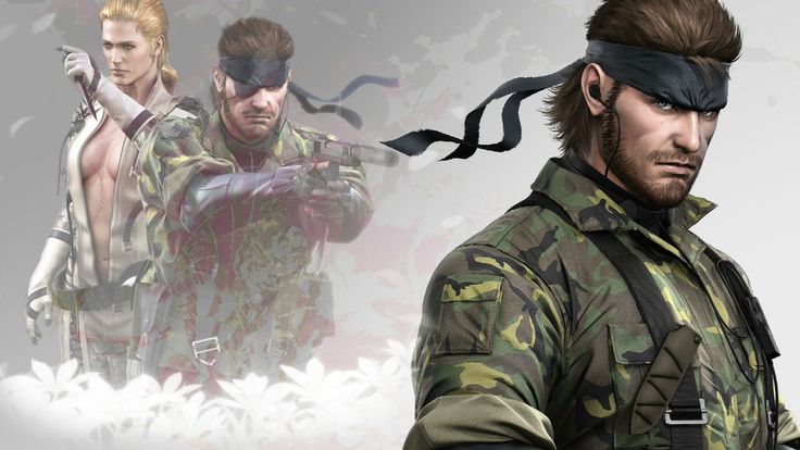 Siapa Naked Snake Inilah Asal-Usul Big Boss Metal Gear Solid 3