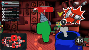 Among Us 2025 Game Party Online Masih Seru Dimainkan