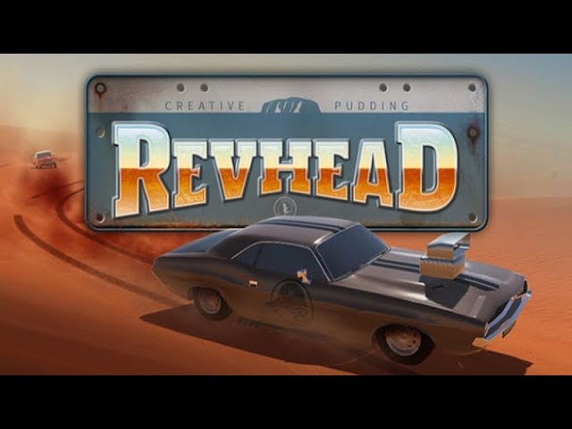 Revhead: Simulasi Otomotif yang Penuh Gairah